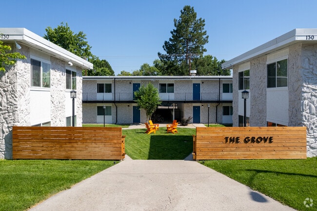 Grove Apartments