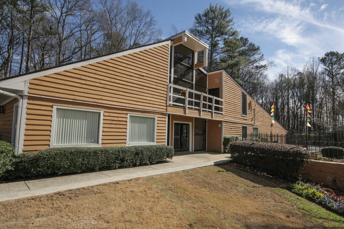Aspen Woods Apartments For Rent In Decatur Ga Forrent Com