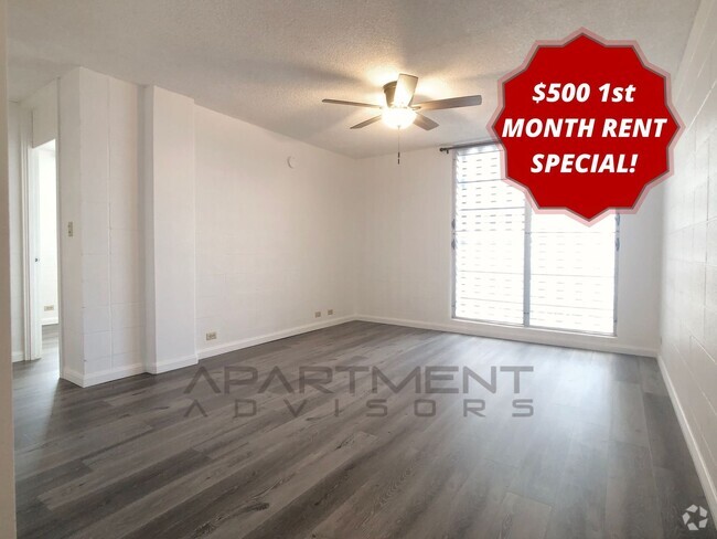 Building Photo - 412 N Kuakini St Unit 308 Rental