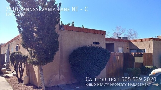 Building Photo - 7510 Pennsylvania Ln NE Unit C
