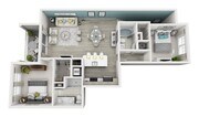 Elate Floorplan