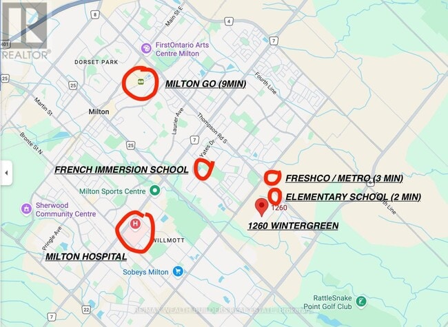 Photo - 1260 Wintergreen Pl