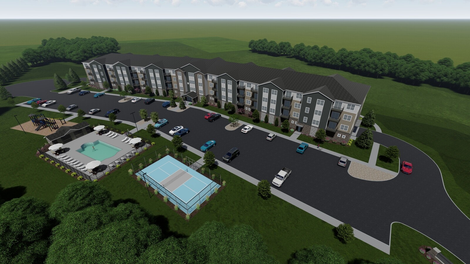 Timberline Heights - Timberline Heights