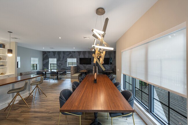 Resident Lounge