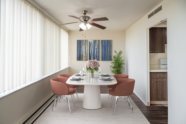 Lansing Tower Apartments
