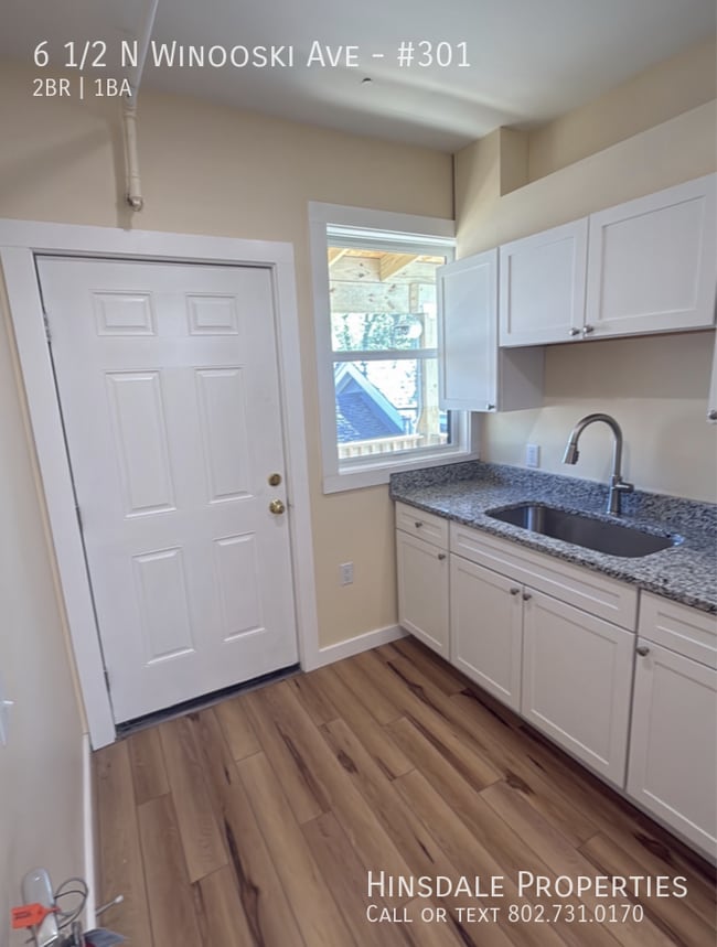 Photo - 6 1/2 N Winooski Ave-#301 Unit #301