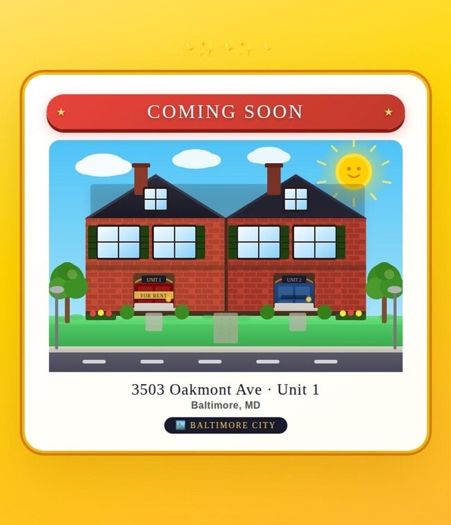 Building Photo - 3503 Oakmont Ave Unit 3503 Oakmont #1