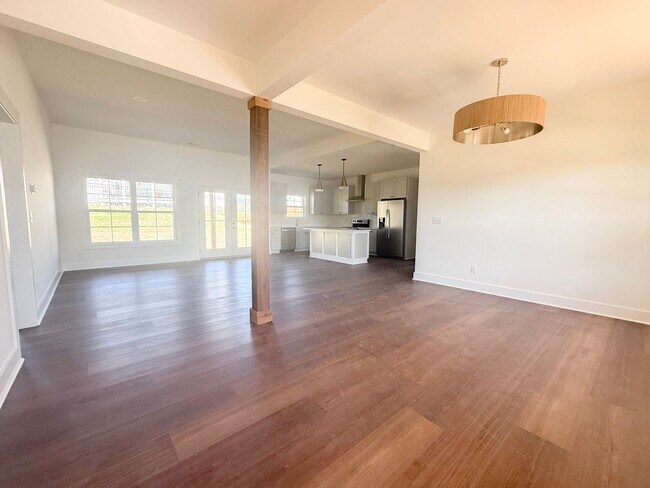 Photo - Brand-New 3-Bedroom Home with 2-Car Garage, Covered Porch, and Modern Finishes