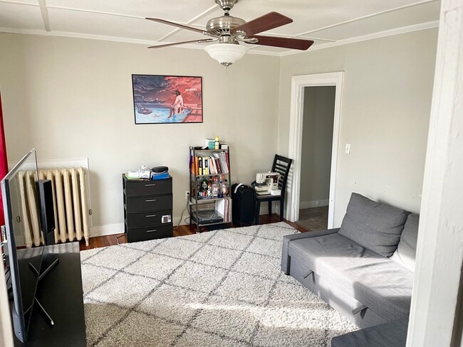 Living Room - 1 Pine St