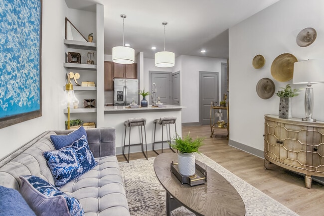 Verde at McCullough Station apartments — community photo