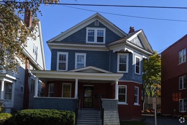 Post 2019 Renovation Exterior - 82 Hungerford Terrace Rental