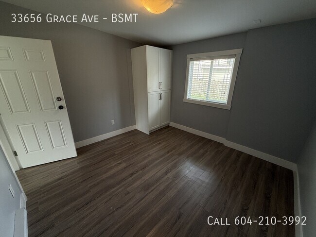 Photo - Matsqui Ground-Level Suite Unit BSMT