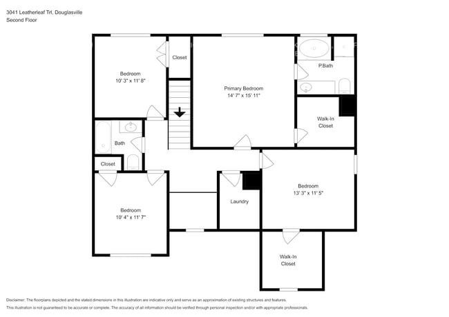 Photo - 3041 Leatherleaf Tr