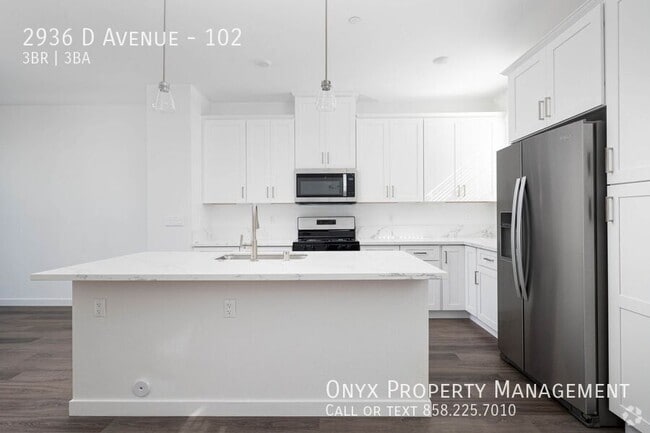 Building Photo - 2936 D Ave Unit 102 Rental