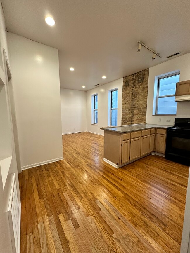 Photo - 1102 N Ashland Ave Unit 2FR