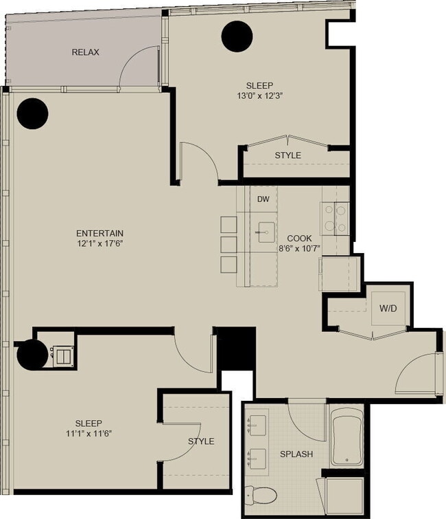 Photo - Next Apartments