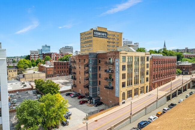 Photo - 220 W Jackson Ave Unit 404