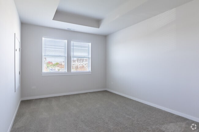 2BR, 2BA - First Bedroom