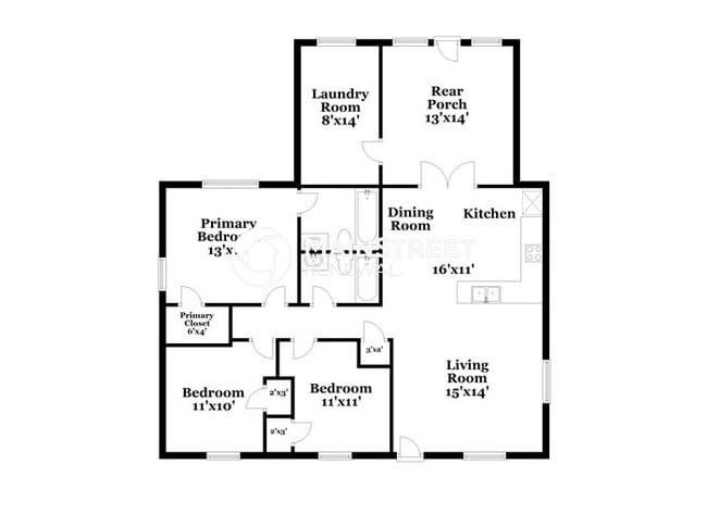 Photo - 3 Bedroom Pet-Friendly Home in VERO BEACH, FL with Main Street Renewal