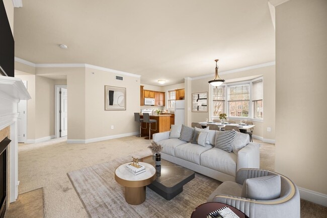 Claremont Apartments
