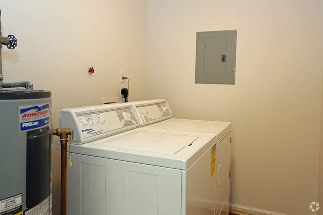 3 Bedroom_In Unit Laundry
