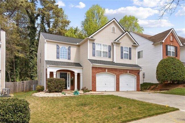 Photo - 2880 Georgian Manor Dr