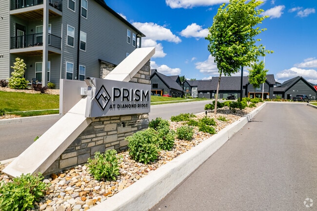Prism at Diamond Ridge