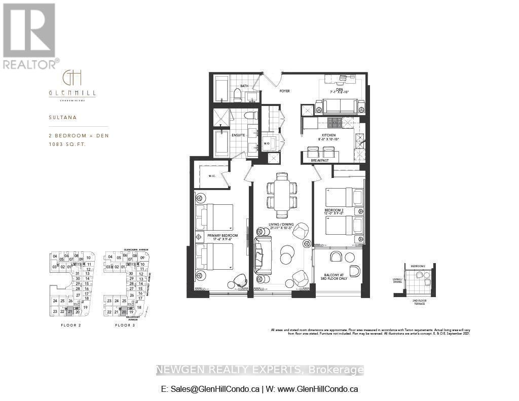 Photo - 505 Glencairn Ave Unit 320