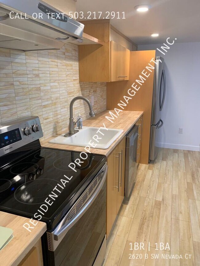 Photo - SW Portland ADU Near Multnomah Village!