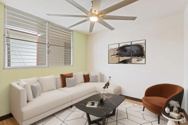 Building Photo - Upgraded 2-Bed Condo Steps from Ala Moana ...