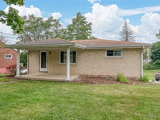 Photo - 3 bedroom Ranch Moon Township