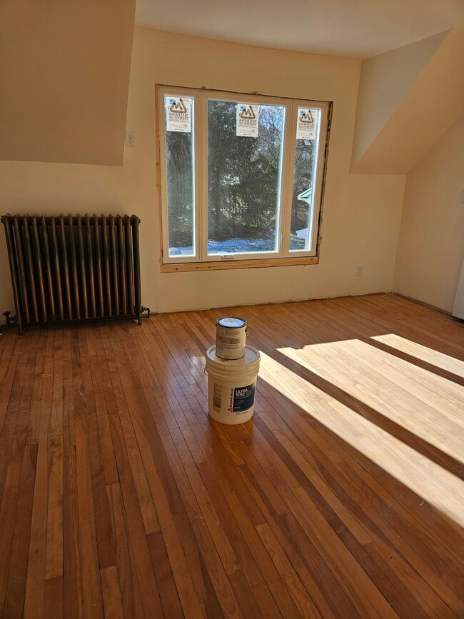 Living Room - 34 Park St Unit #1