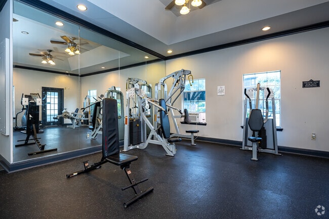 Fitness Center - City Heights on Coursey