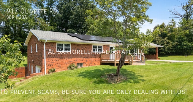 Photo - 917 Olivette Rd