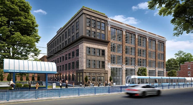 Building Photo - 600 N Howard St Rental