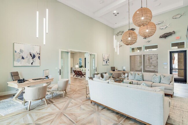 Community Clubhouse and Lounge
