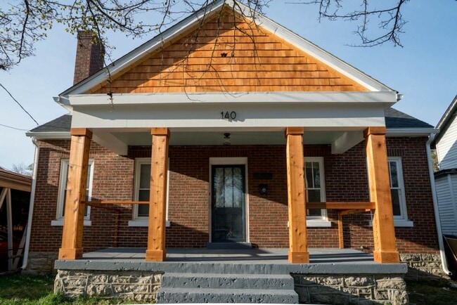 Building Photo - Lovely, Renovated Vintage 3 BR Home! Off-Street Parking, Covered Porch & Patio; Dogs Ok!