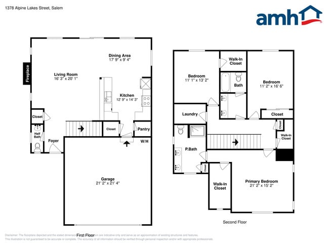 Photo - 1378 Alpine Lakes St SE