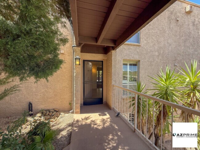Photo - Experience Effortless Desert Living in this Beautifully Designed 2/2 Carefree Condo, Perfectly Blend