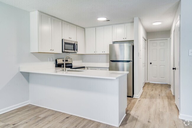 Building Photo - 335 Railroad St Unit KM 2bd/1ba (Poole) Rental