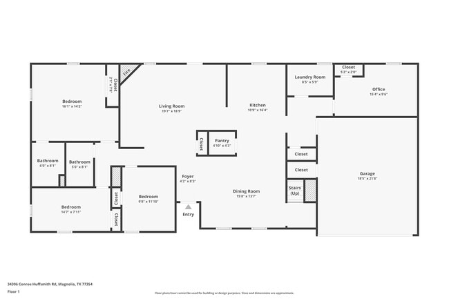 Photo - 34306 Conroe Huffsmith Rd