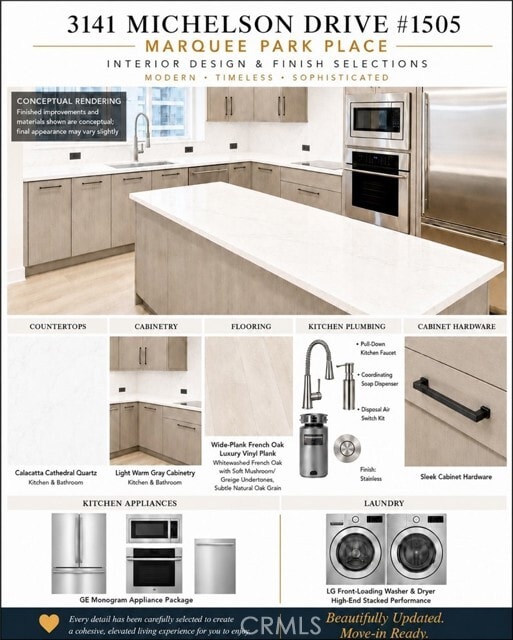 Photo - 3141 Michelson Dr Unit 1505