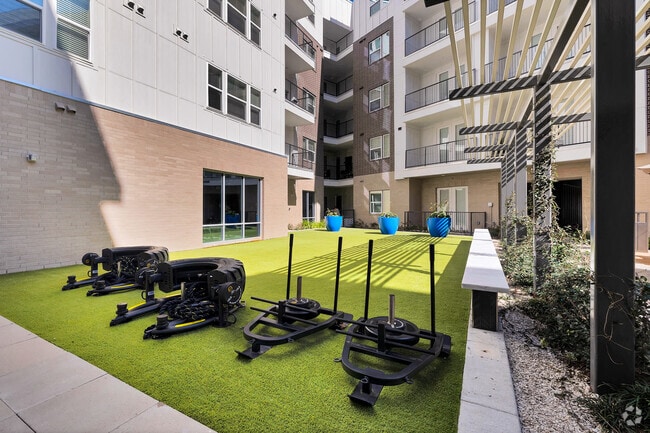 Outdoor Gym
