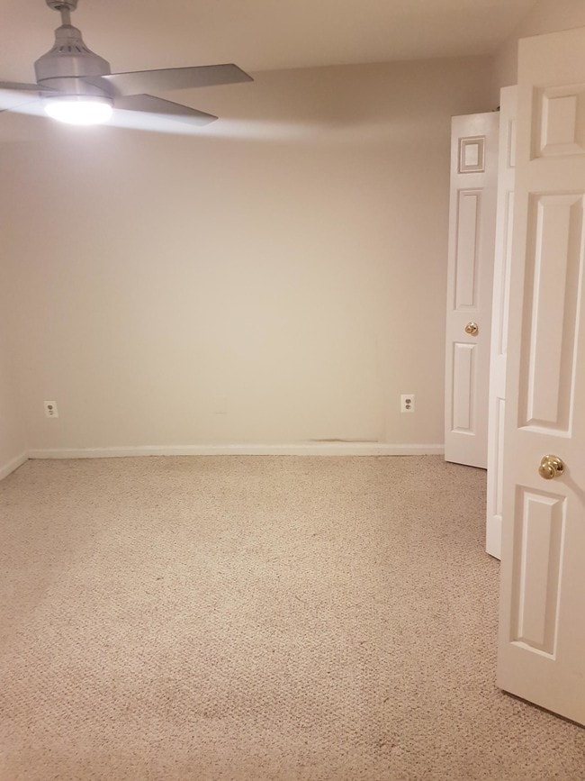 Master Bedroom - 1124 25th St NW Unit T6