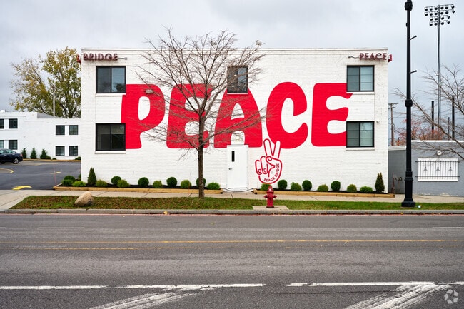 Peace on Porter!
