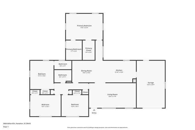 Photo - 5904 Willard Dr Casa