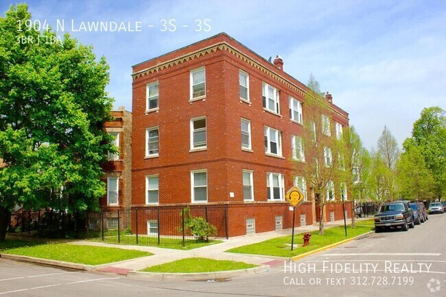 Building Photo - 1904 N Lawndale Ave Unit 3S Rental