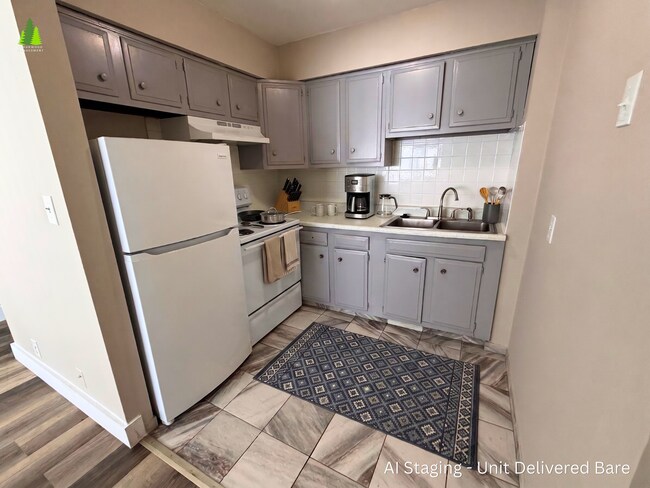 Photo - Simple and comfortable 1 Bedroom 1 Bathroom at Rhodes Avenue! Unidad 47E