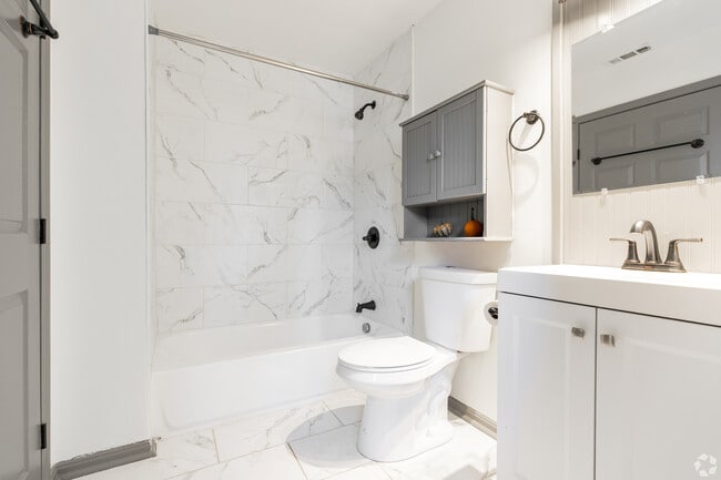 Modern Bathroom