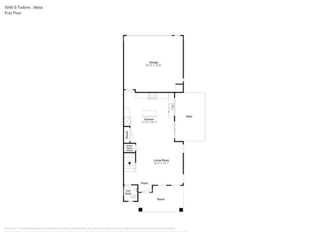 Photo - 5040 S Turbine
